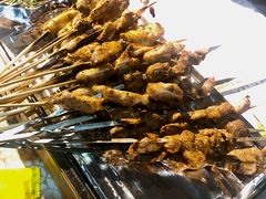 鸡中翅-云晓光头烧烤吧(新大陆广场店)