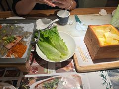 -绿茶餐厅(西单老佛爷店)