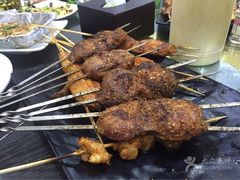 -食客烧烤(罗道庄店)