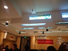 大堂-金手勺东北菜馆(大屯北路店)
