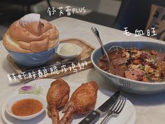 -港丽餐厅(高德置地店)