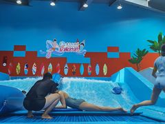 -重庆际华园室内极限运动中心