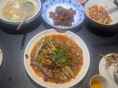 -乡野李掌柜(汉江路店)