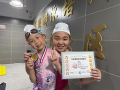-小蓝鲸游泳培训基地(积水潭店)