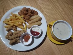 -菲滋意式餐厅(加州阳光二店)