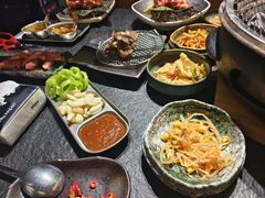 -炭虎烤肉(桂林路店)