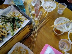 -郑贵初烧烤·烤凤爪的发明者(王家湾店)