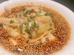口水鸡-红辣椒(安信商业广场店)