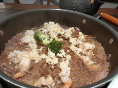 蒜蓉粉丝虾-老灶房-四川土菜(开元店)