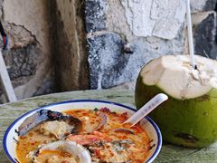 -三爷糟粕醋·鲜鱼汤·海南特色小吃(新华南路店)