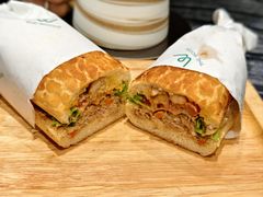 -THE WOODS 简餐 (国贸商城店)