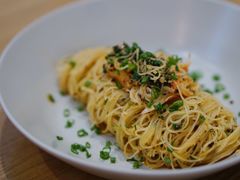 昆布蟹肉天使意面-HELLO 27 意面·沙拉·帕尼尼