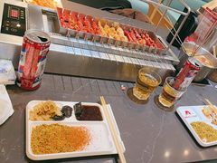 -邢氏老太太烤串(北兴街店)