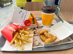 巨无霸四件套-麦当劳(松江飞航广场店)
