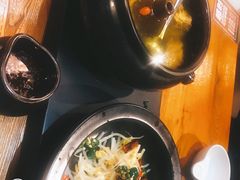 -云海肴·汽锅鸡·云南菜(天津国金汇店)