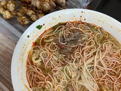 牛肉拉面-鑫明明拉面(宁化路店)
