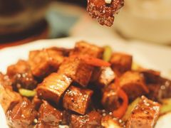 澳洲牛肋肉-大树餐厅(益田假日店)