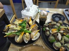 文蛤-老虎滩大连海鲜烧烤(建邺云锦路总店)