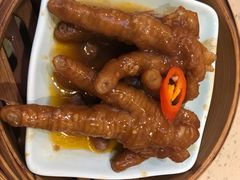 百合酱蒸凤爪-点都德(北京路贰店)