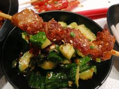 -忆3毛烧烤美食城(龙塘直营店)