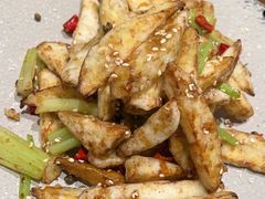 -古都历食南京菜·烤鸭·鸭血粉丝·汤包(南京博物院店)