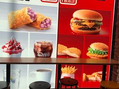-麦当劳(无锡永乐店)