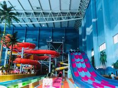 -青岛东方影都融创水世界