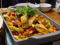 -俭寨大盘鸡·缸子肉·小公鸡·新疆菜(云通店)