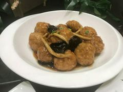 红烧肉丸-浏阳农家湘蒸菜馆(南湖花园城祥和苑店)