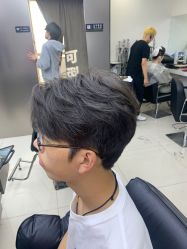 -米可造型烫染