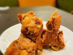 秘制酱骨架-双福饺子营餐厅(财富广场店)