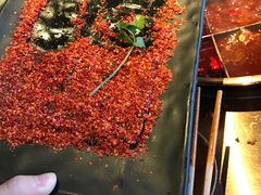 -辣伍鲜毛肚老火锅(元一店)