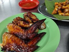 -黄亚华小食店(Jalan Alor)