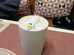 躺平鸭奶茶-意卡菲·欢乐聚会餐厅(华侨店)