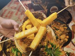 -威记烧嘢·南宁烧烤·超级生牛(绿地店)