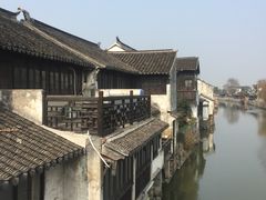 -张家港凤凰山景区恬庄古街