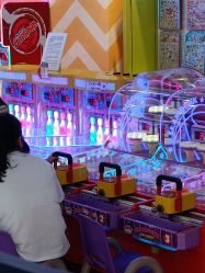 -泰迪主题家庭娱乐中心(IGC天汇广场)