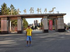 门面-长影旧址博物馆
