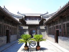 -山西王家大院