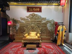 -江南韵·无锡太湖文化体验餐厅(凤凰天街店)
