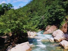 -鄣山大峡谷