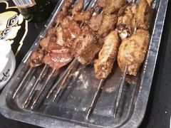-鸣记脆皮烤鱼·海鲜烤鱼(三八广场店)