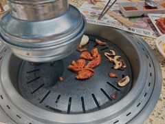 -安又胖韩国烤肉(泰达永旺店)