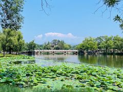 -承德避暑山庄景区