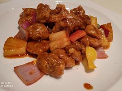 -郑州绿地JW万豪酒店-中餐厅