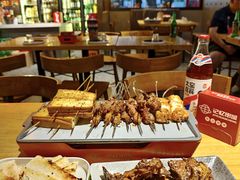 -记忆串城·东北烧烤·小龙虾·大型团建(南油店)