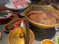 -巴奴毛肚火锅(悠唐购物中心店)