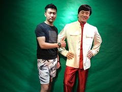 -曼谷杜莎夫人蜡像馆