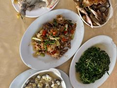 -车头老二大排档(金城步行街店)