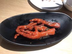 连骨头都不剩的鸡爪-佬肥猫(周浦万达店)